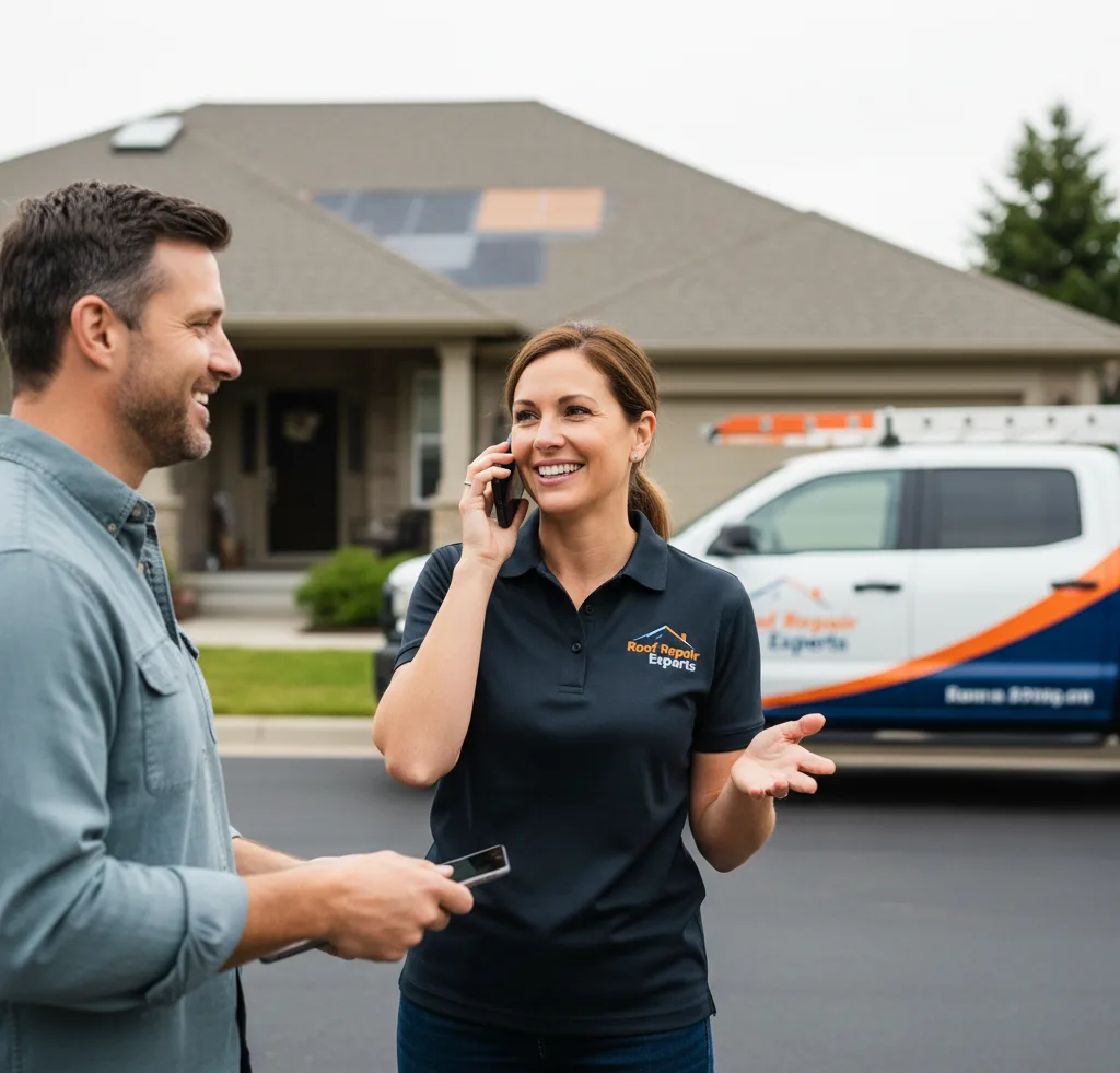 Genera Roof Repair customer support in Rogersville